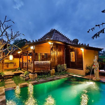 Villa Nini Ubud Zimmer foto