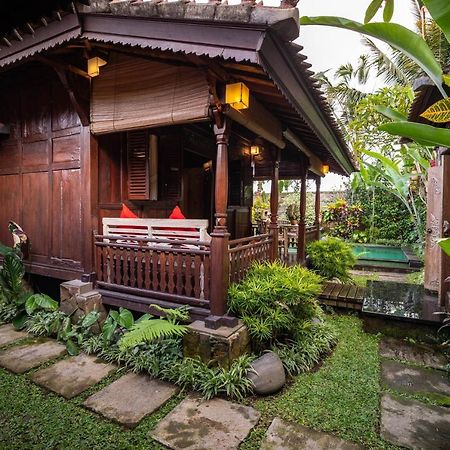 Villa Nini Ubud Exterior foto