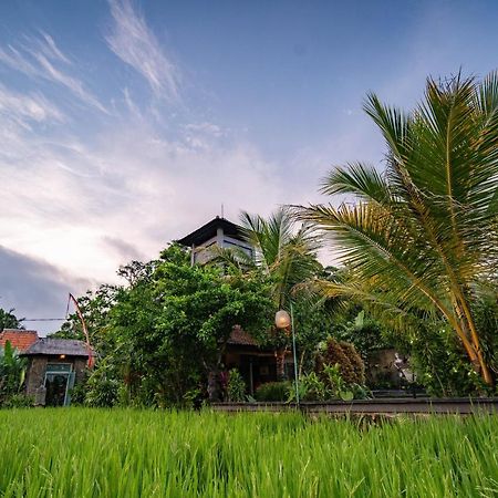 Villa Nini Ubud Exterior foto