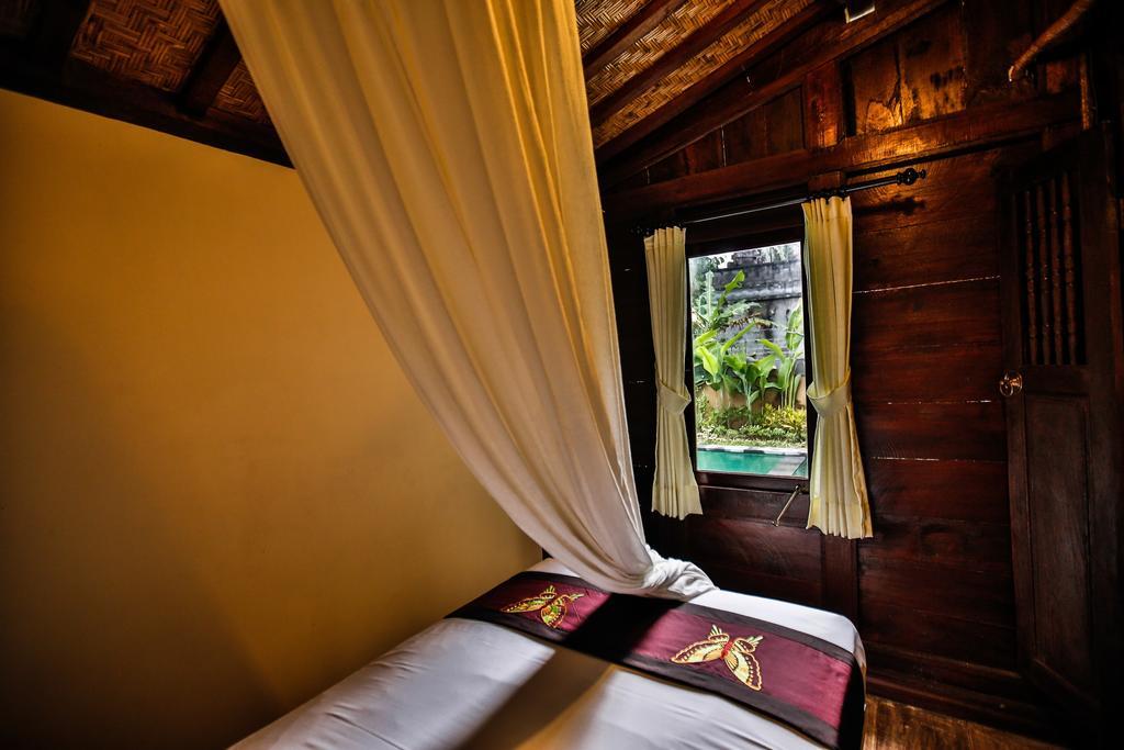 Villa Nini Ubud Zimmer foto