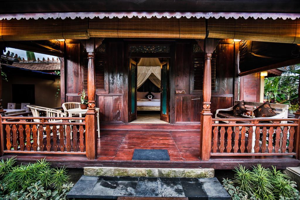 Villa Nini Ubud Zimmer foto
