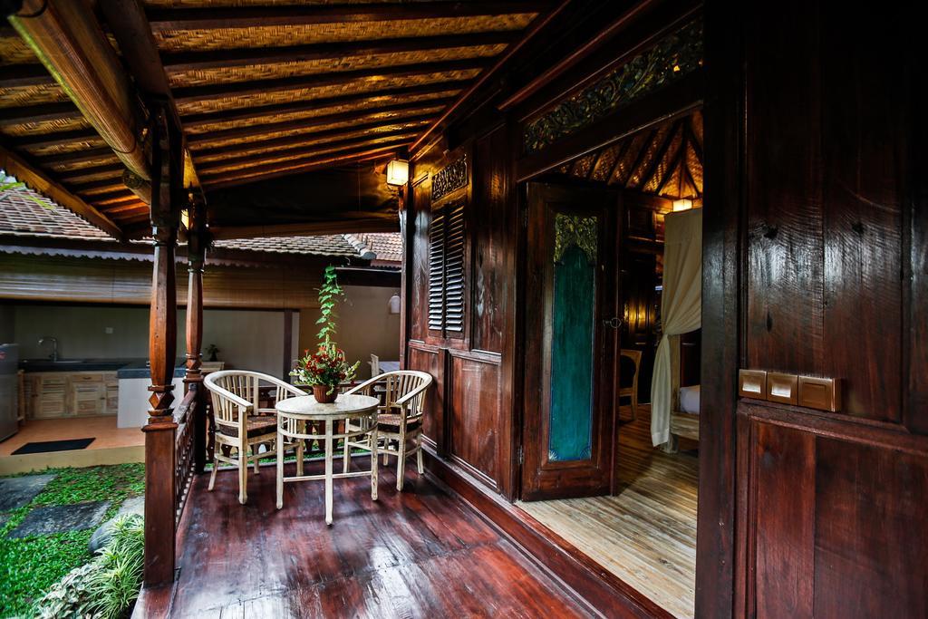Villa Nini Ubud Zimmer foto