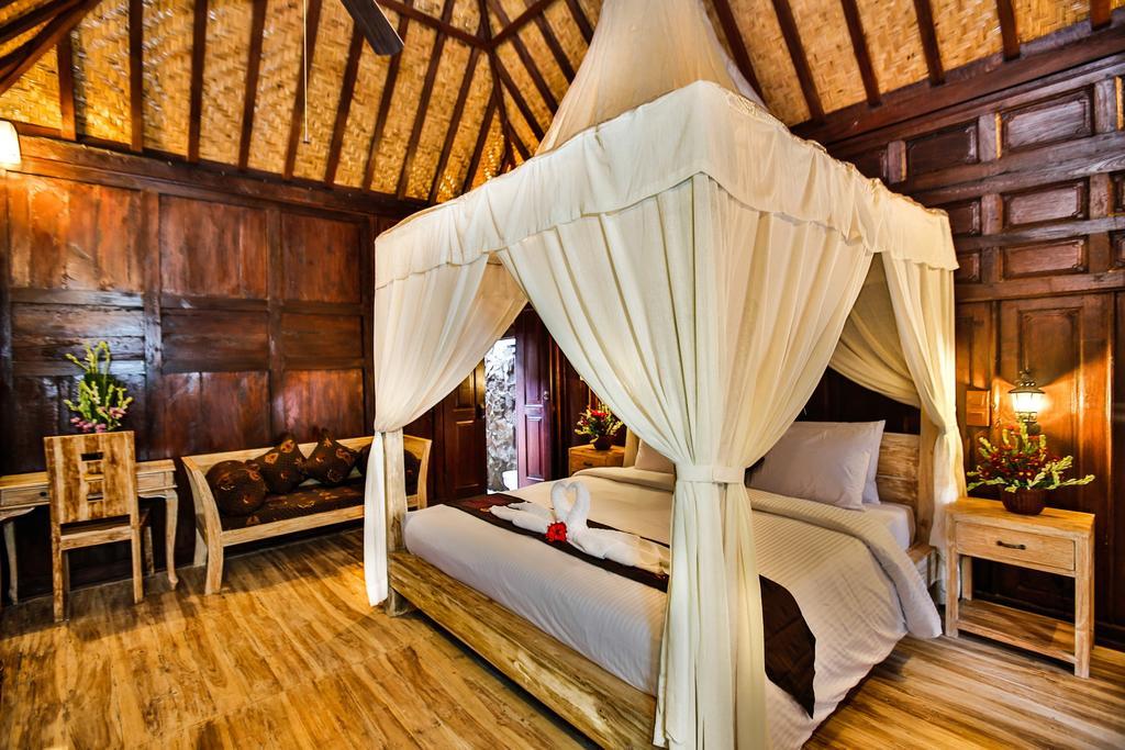 Villa Nini Ubud Zimmer foto