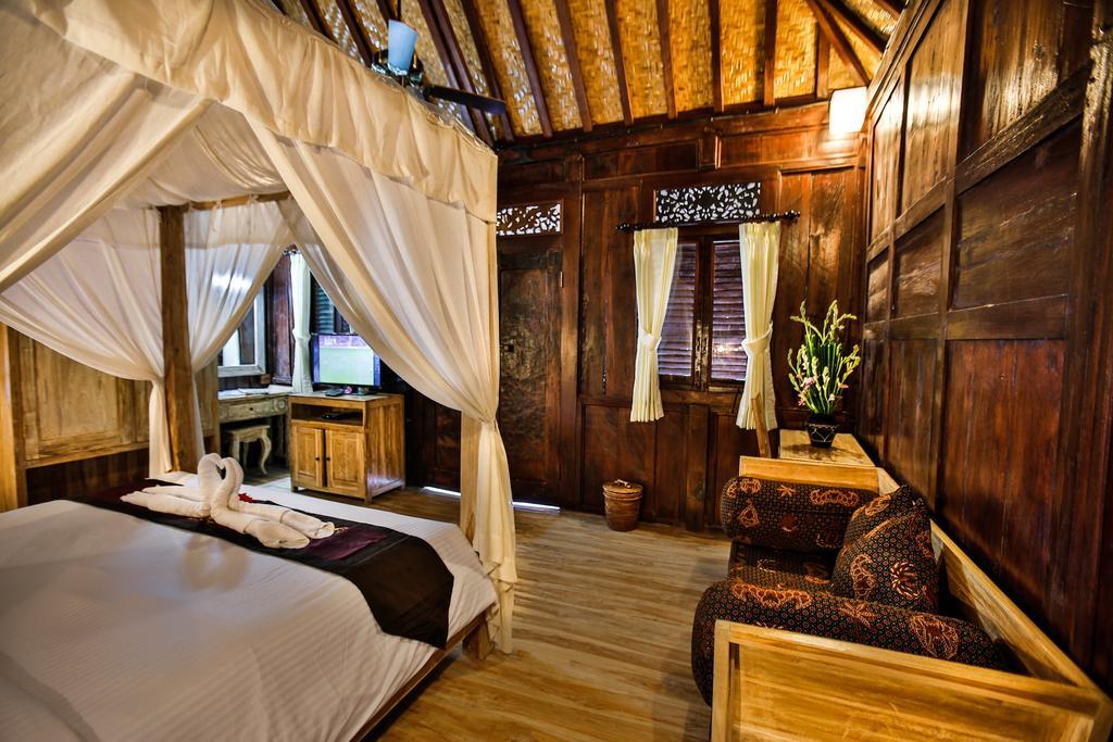 Villa Nini Ubud Zimmer foto