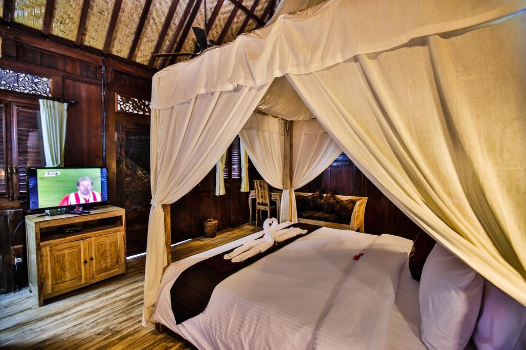 Villa Nini Ubud Zimmer foto