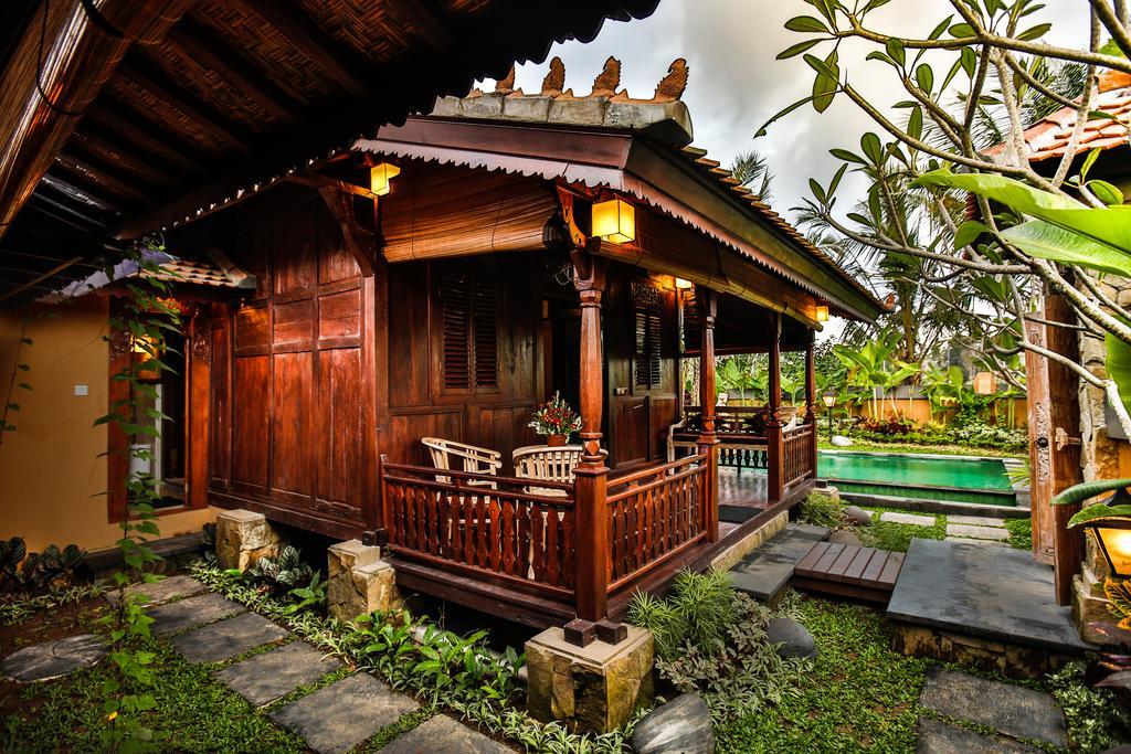 Villa Nini Ubud Zimmer foto