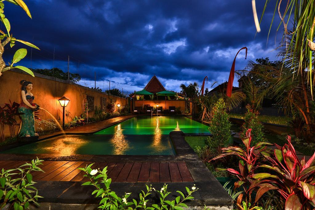 Villa Nini Ubud Exterior foto