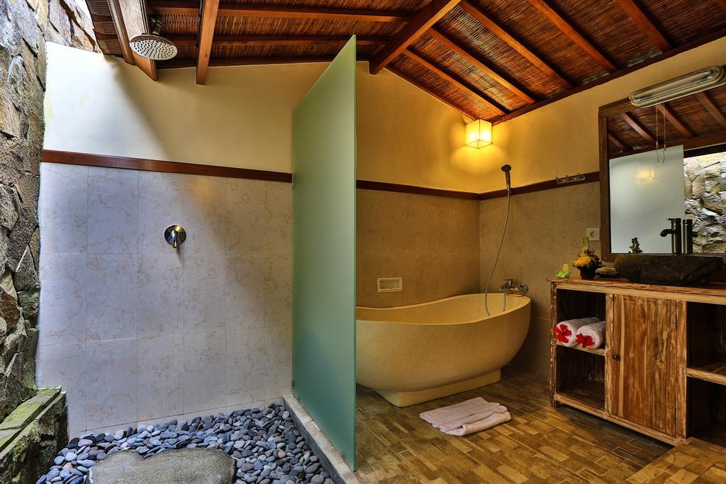 Villa Nini Ubud Exterior foto