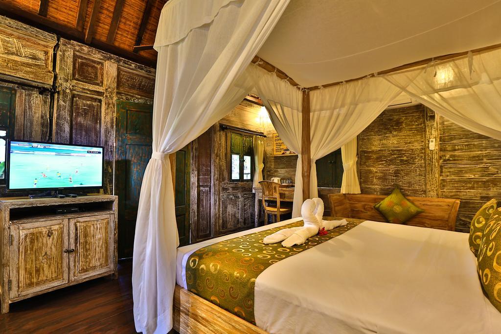Villa Nini Ubud Exterior foto