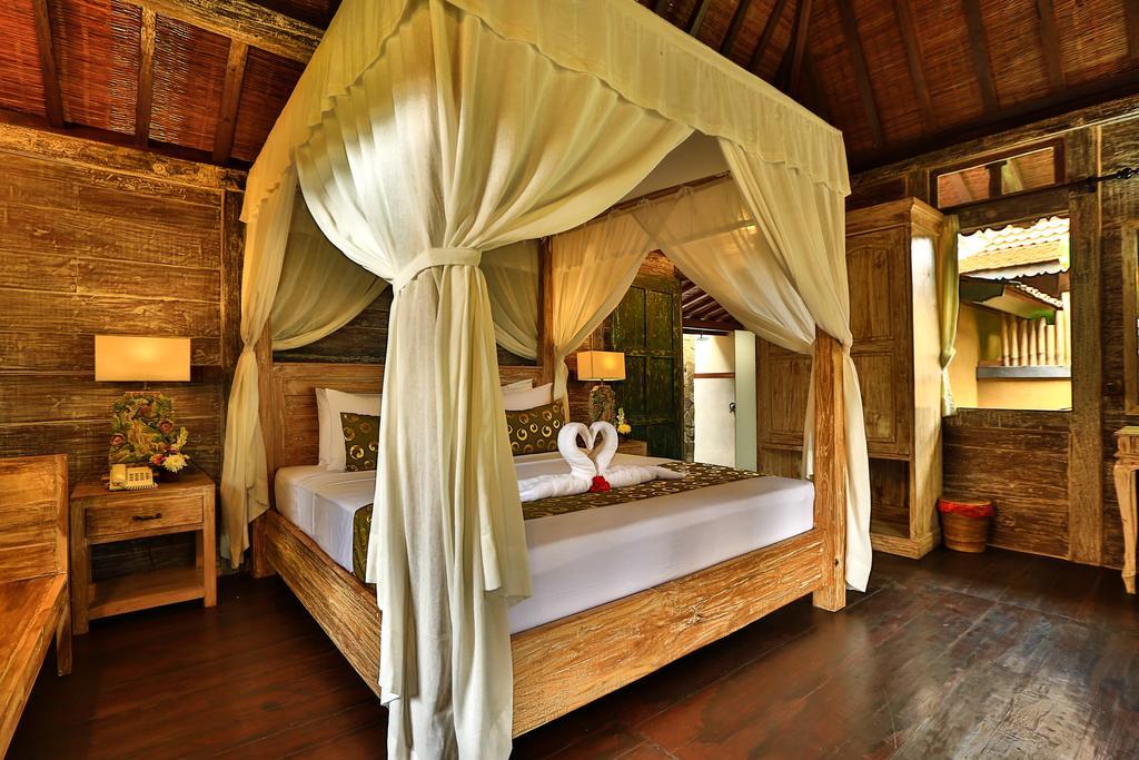 Villa Nini Ubud Exterior foto