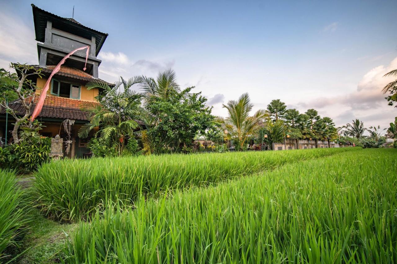 Villa Nini Ubud Exterior foto