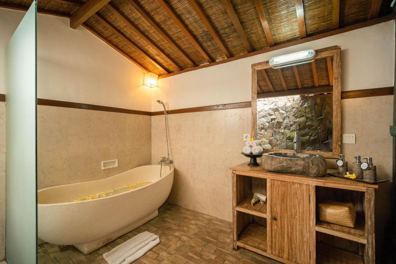 Villa Nini Ubud Exterior foto