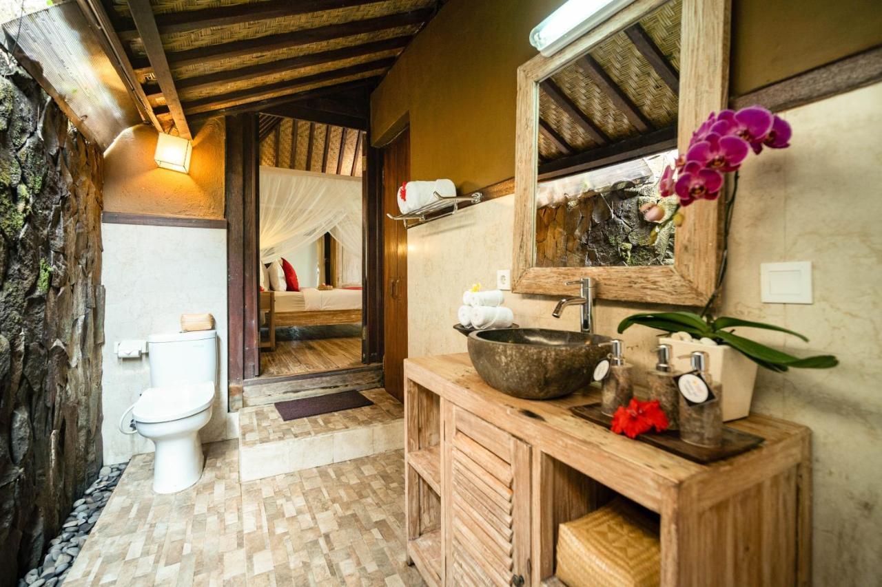 Villa Nini Ubud Exterior foto