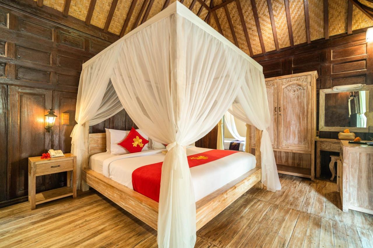 Villa Nini Ubud Exterior foto